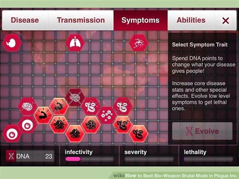 how to beat bio weapon on mega brutal|Plague Inc: Evolved .